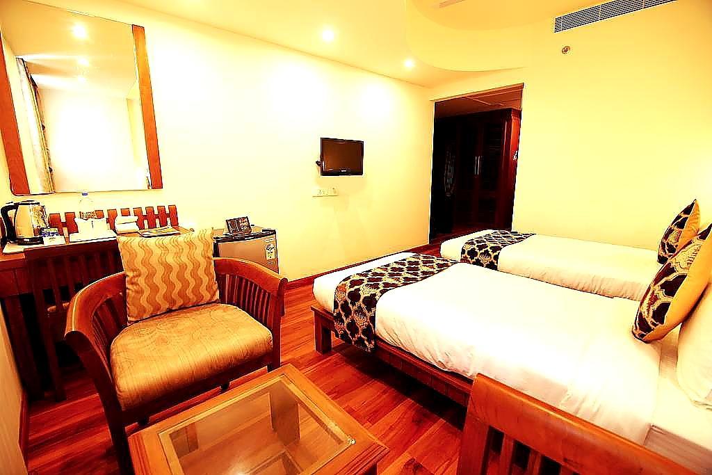 Hotel Kabani Regency My Atithi Muttam  Exterior foto