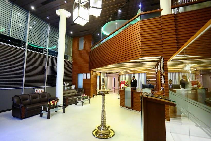 Hotel Kabani Regency My Atithi Muttam  Exterior foto